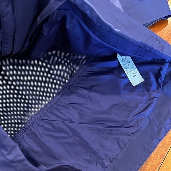 ⭐️ L.L. Bean Shell Jacket Purple Small - Picture 4 of 6